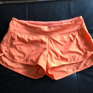Lululemon Speed Short 2.5”